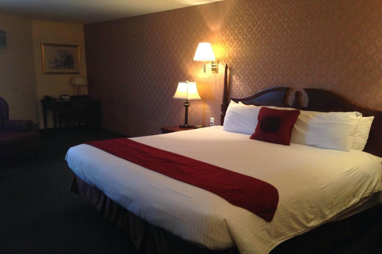 Thriftlodge By Wyndham Moncton Eksteriør bilde