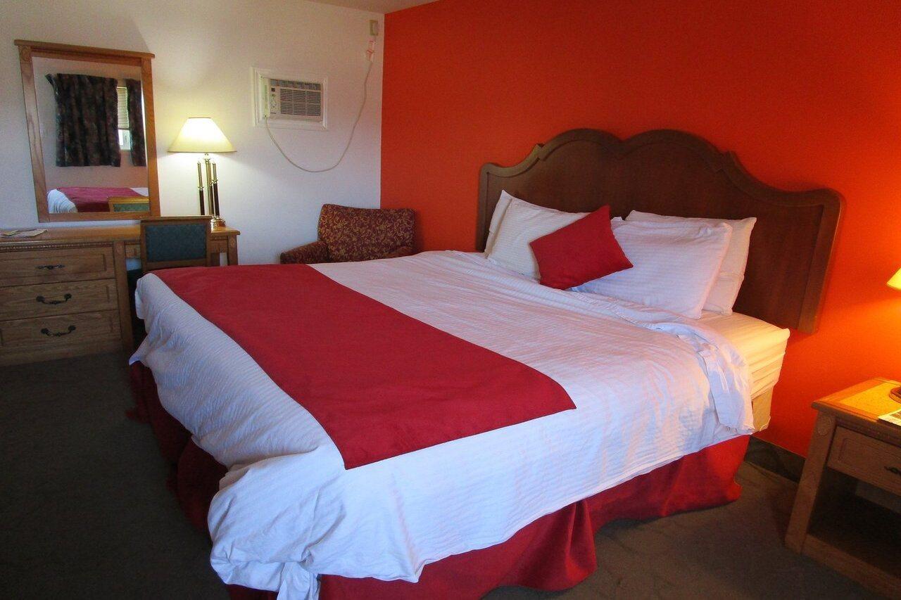 Thriftlodge By Wyndham Moncton Eksteriør bilde