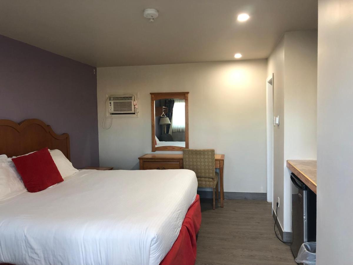 Thriftlodge By Wyndham Moncton Eksteriør bilde