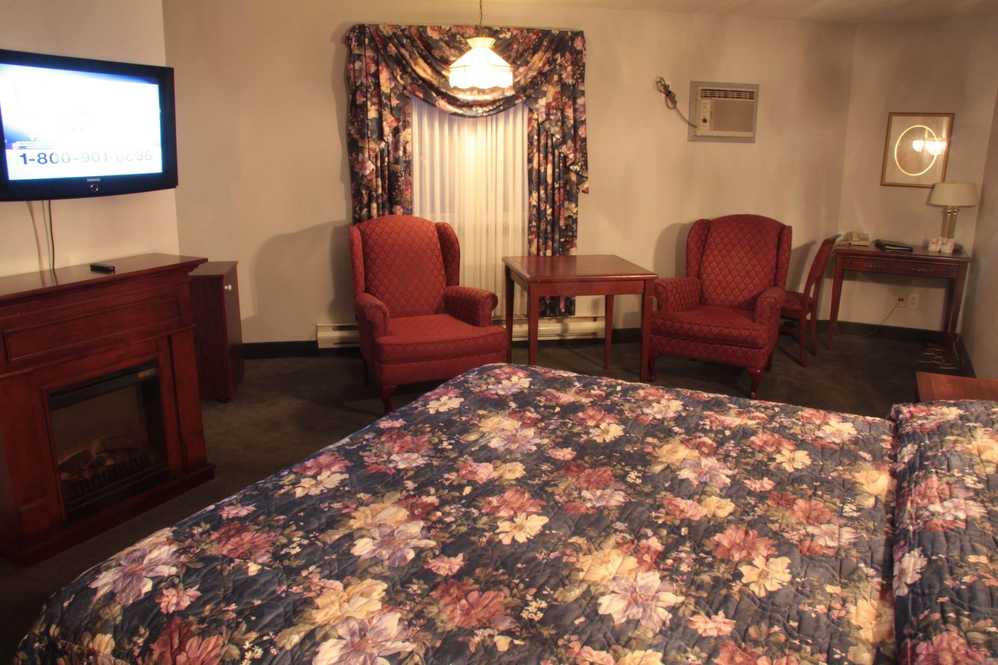 Thriftlodge By Wyndham Moncton Eksteriør bilde