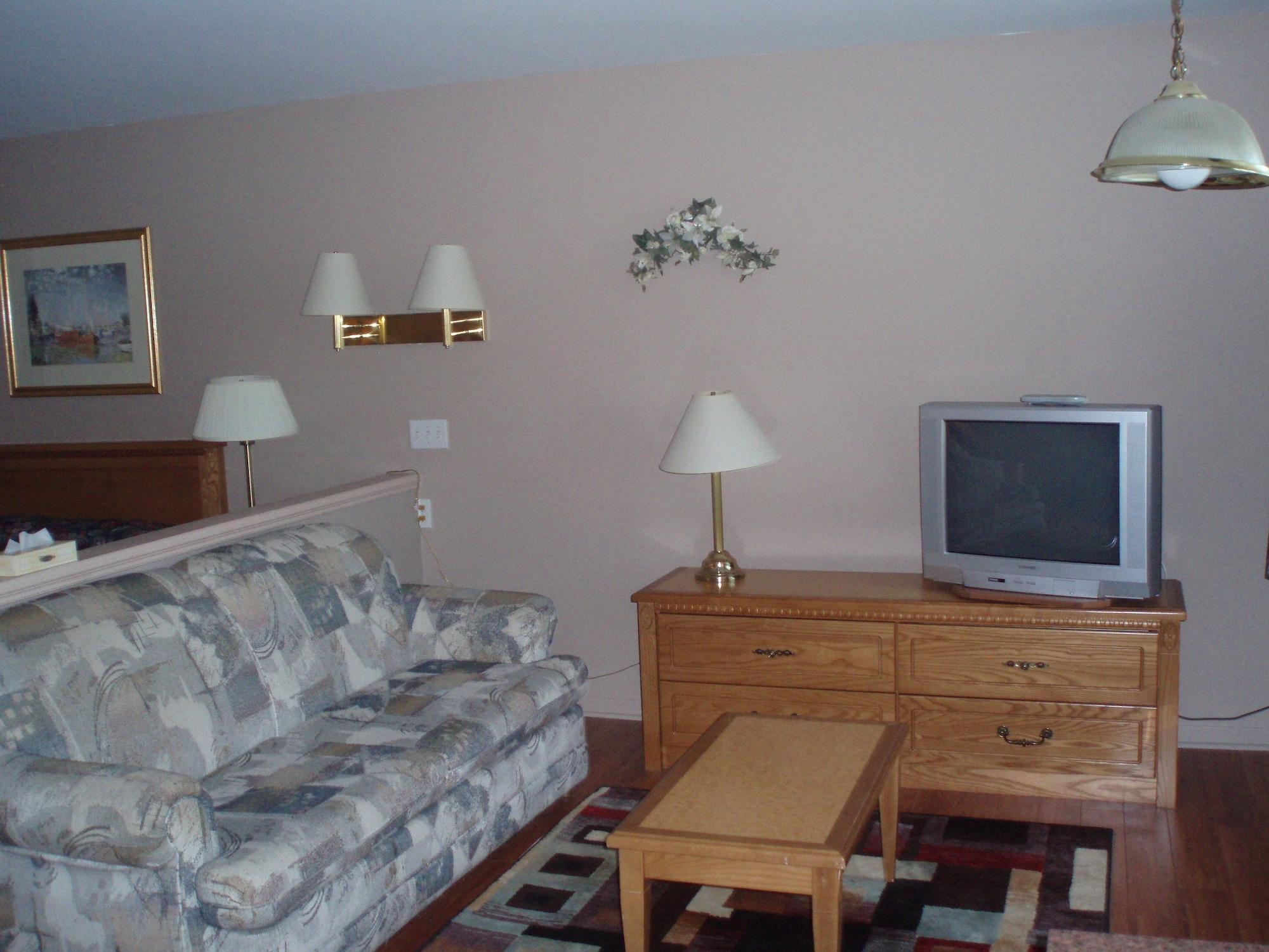 Thriftlodge By Wyndham Moncton Eksteriør bilde