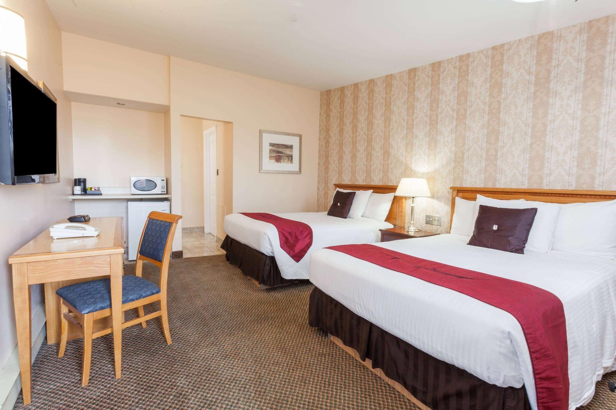 Thriftlodge By Wyndham Moncton Eksteriør bilde