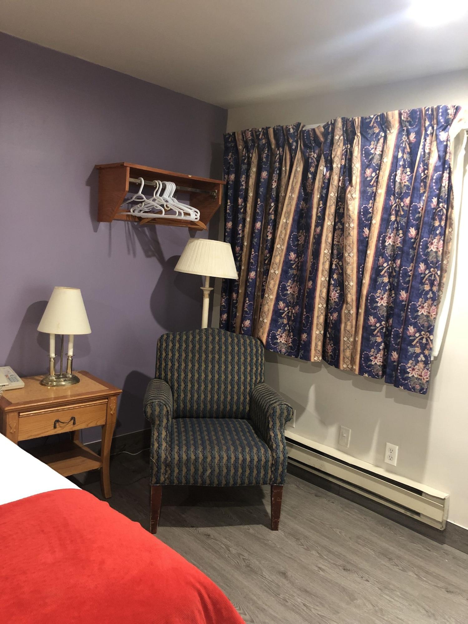 Thriftlodge By Wyndham Moncton Eksteriør bilde