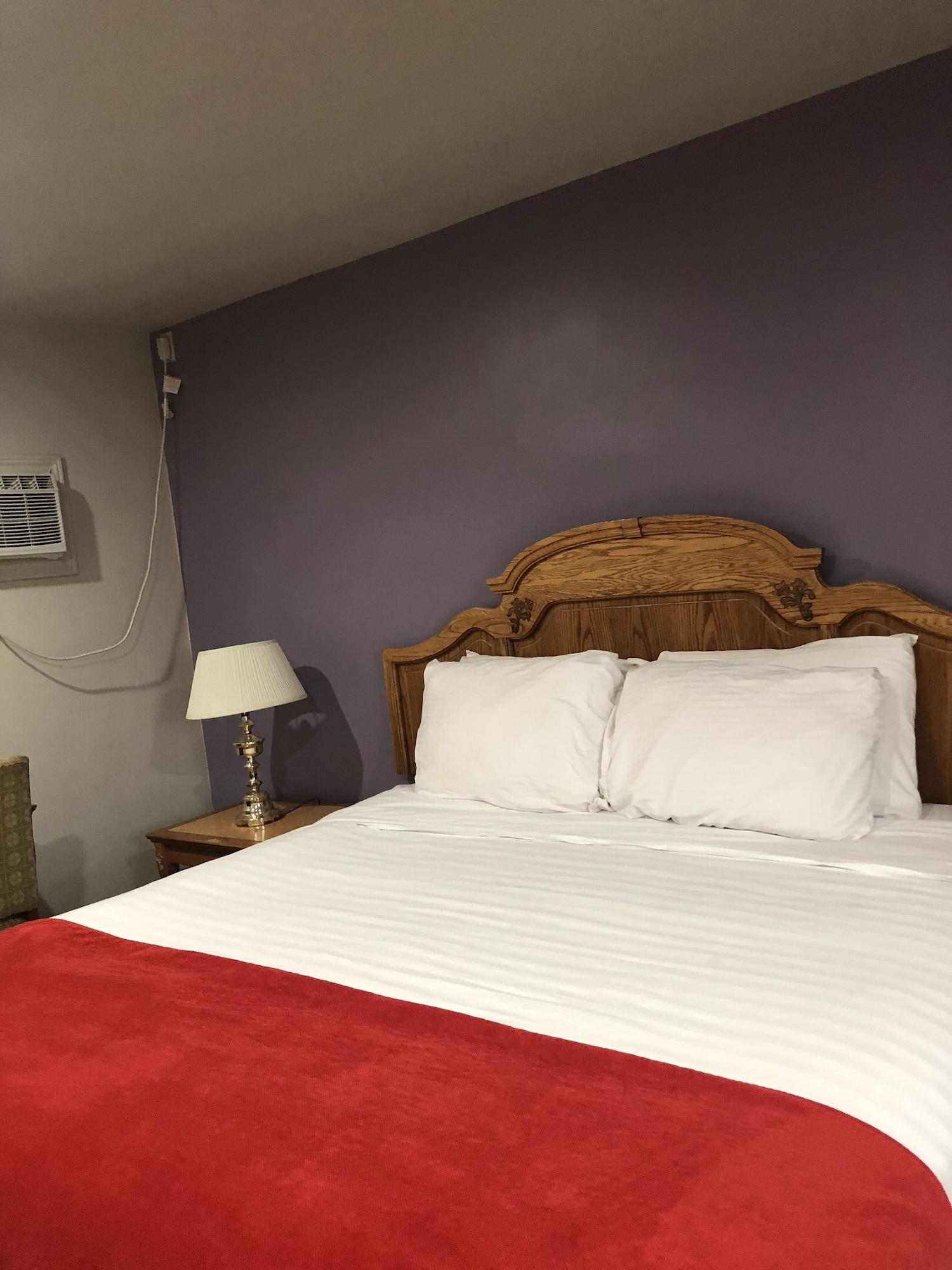 Thriftlodge By Wyndham Moncton Eksteriør bilde