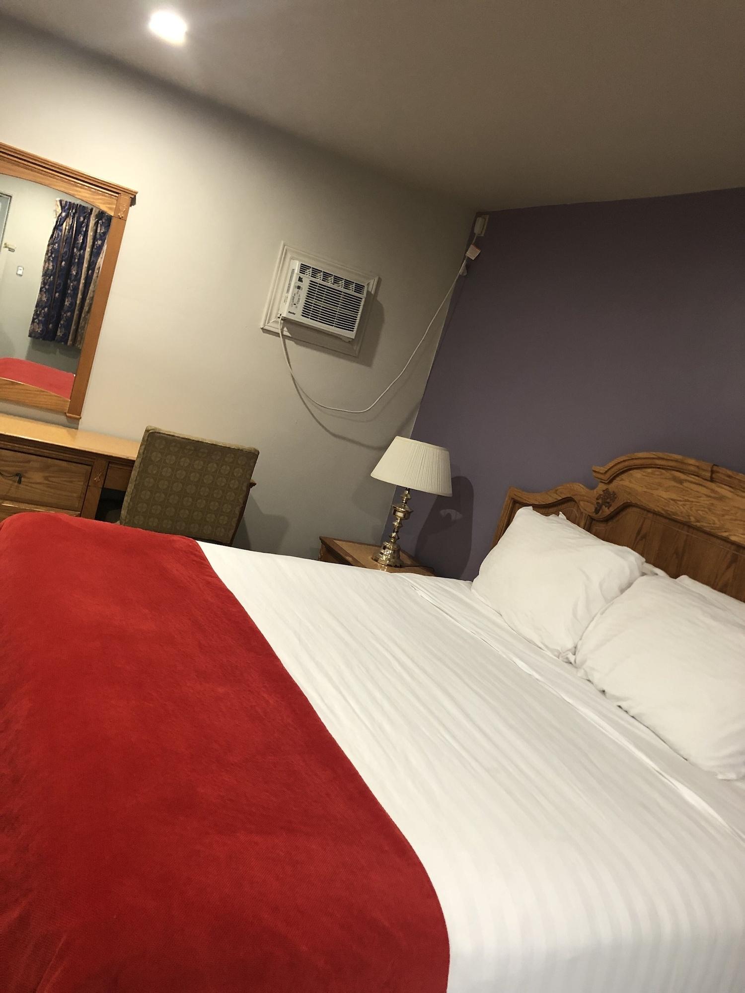 Thriftlodge By Wyndham Moncton Eksteriør bilde