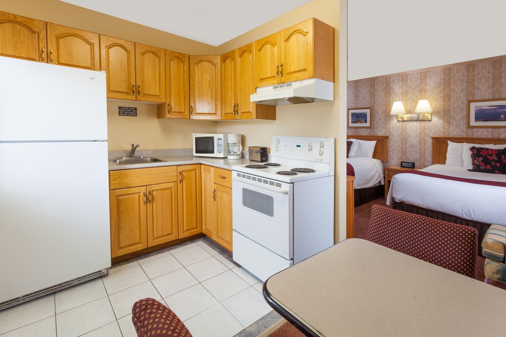 Thriftlodge By Wyndham Moncton Eksteriør bilde