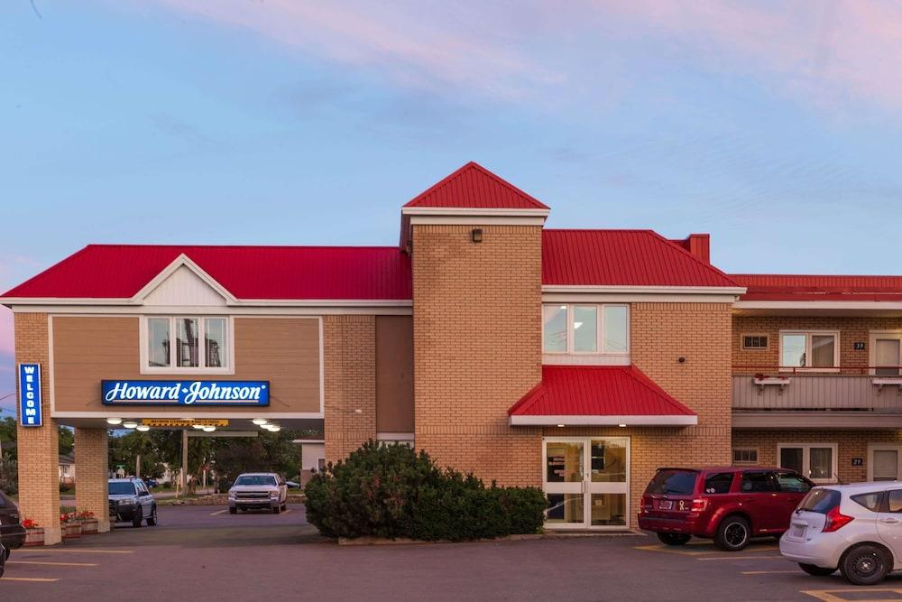Thriftlodge By Wyndham Moncton Eksteriør bilde