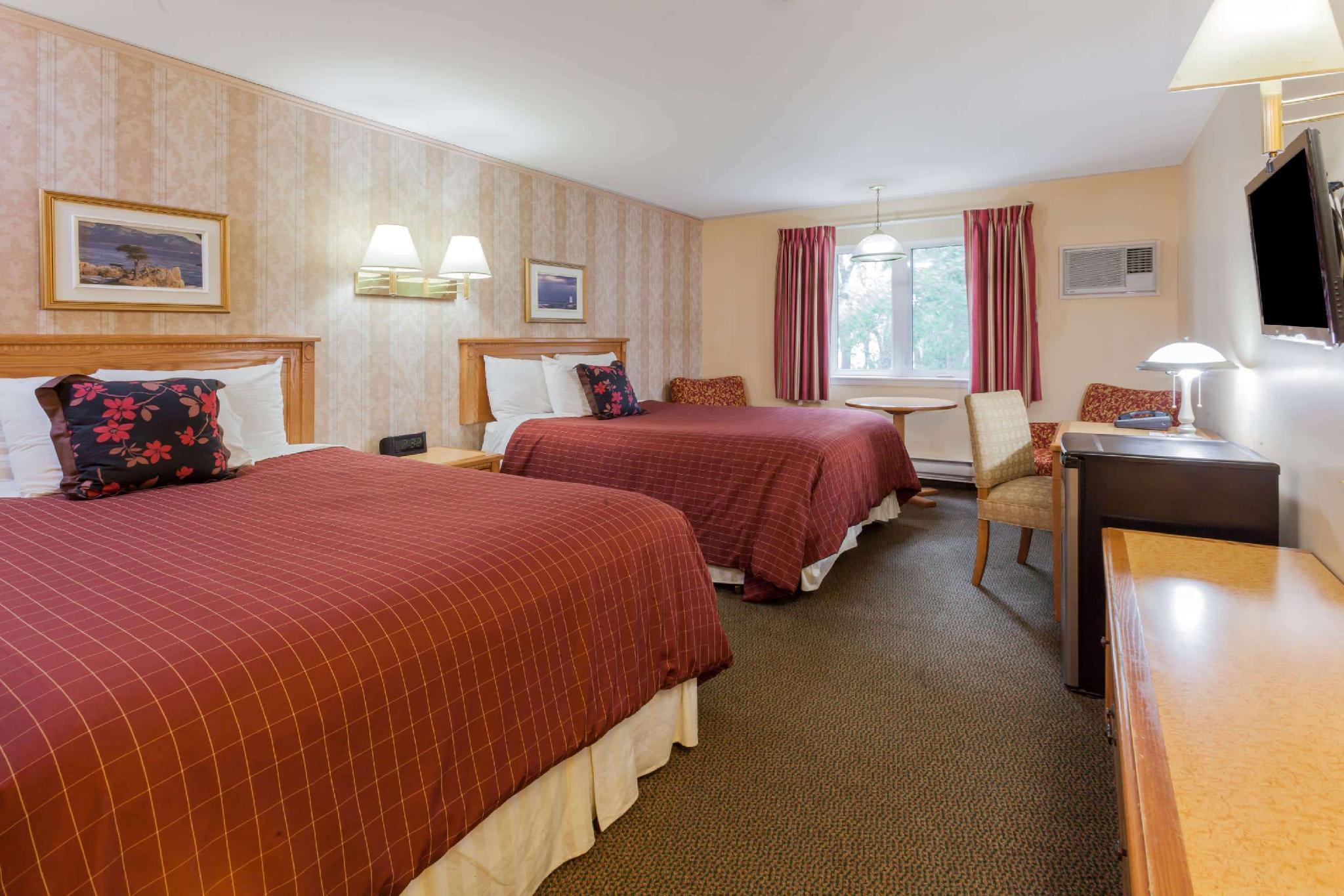 Thriftlodge By Wyndham Moncton Eksteriør bilde