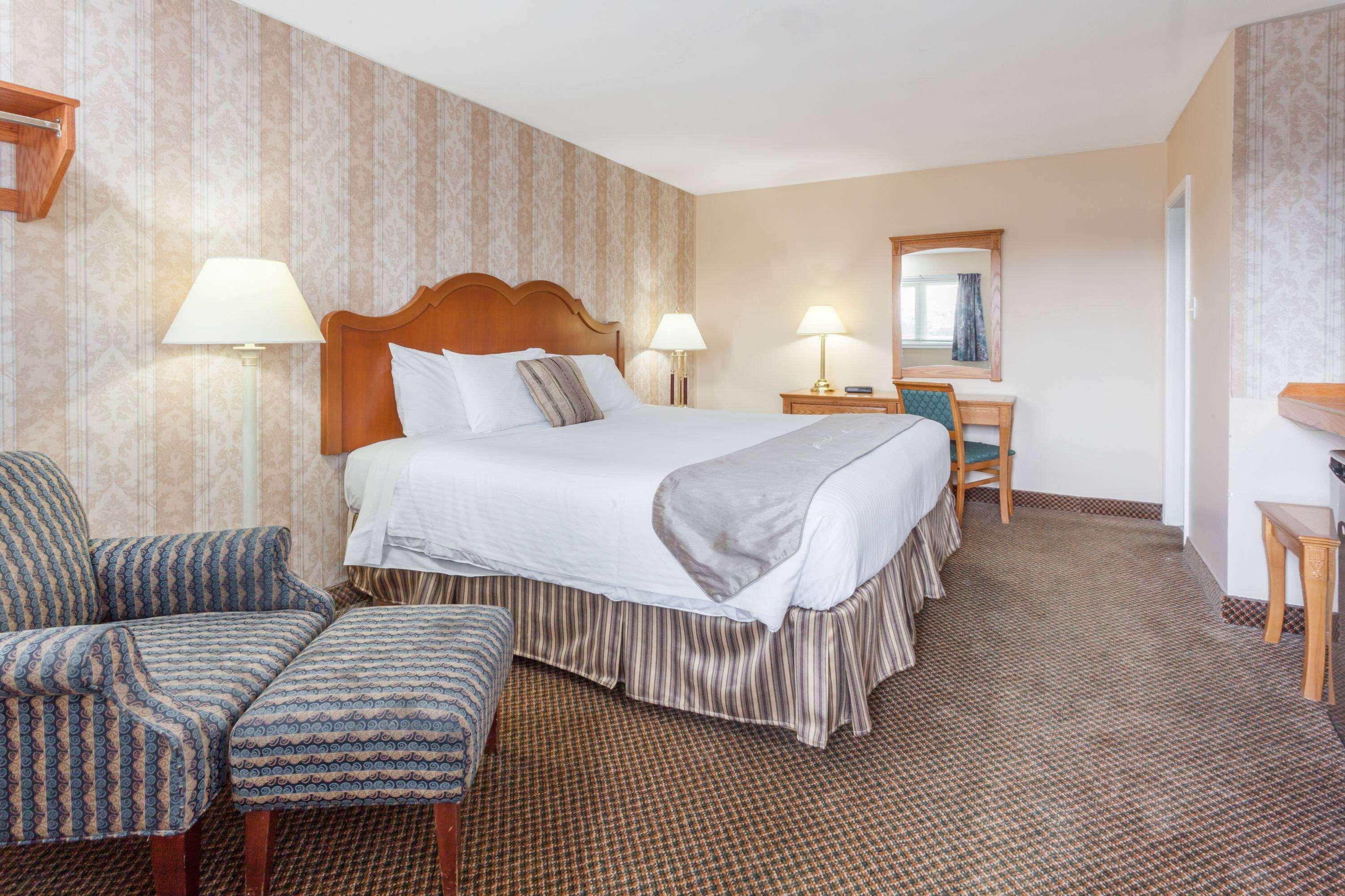 Thriftlodge By Wyndham Moncton Eksteriør bilde