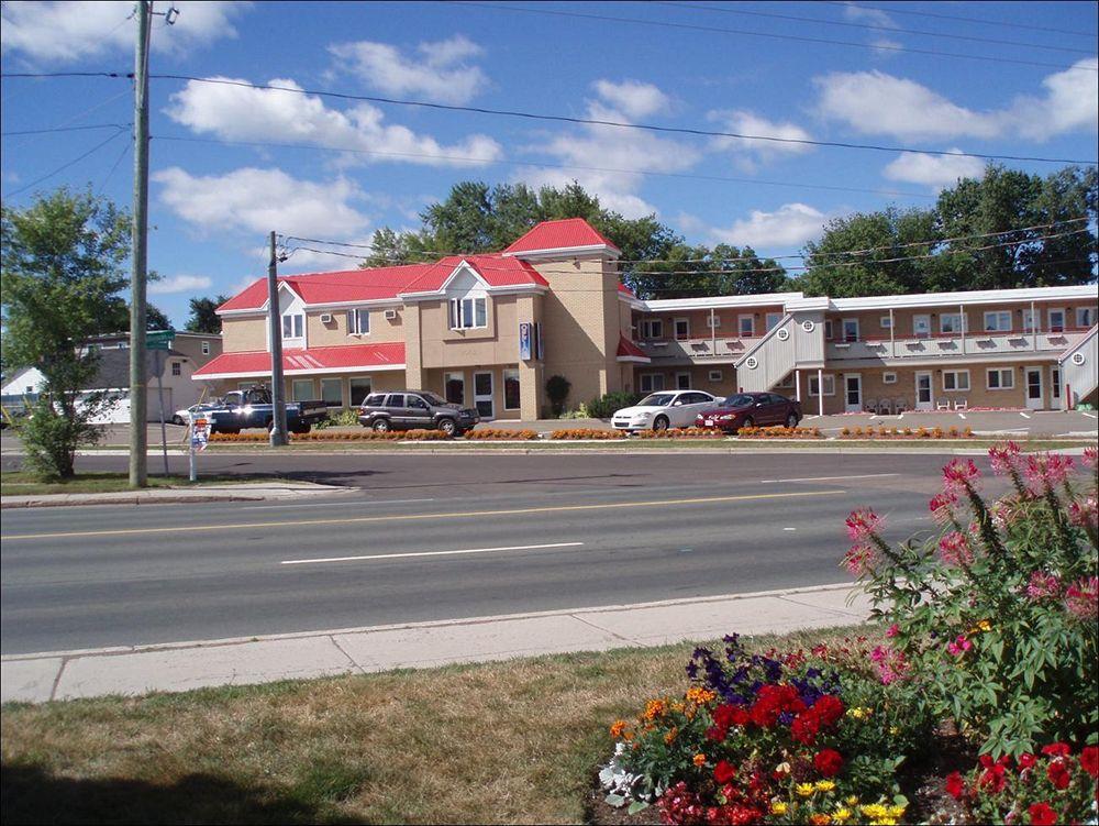 Thriftlodge By Wyndham Moncton Eksteriør bilde
