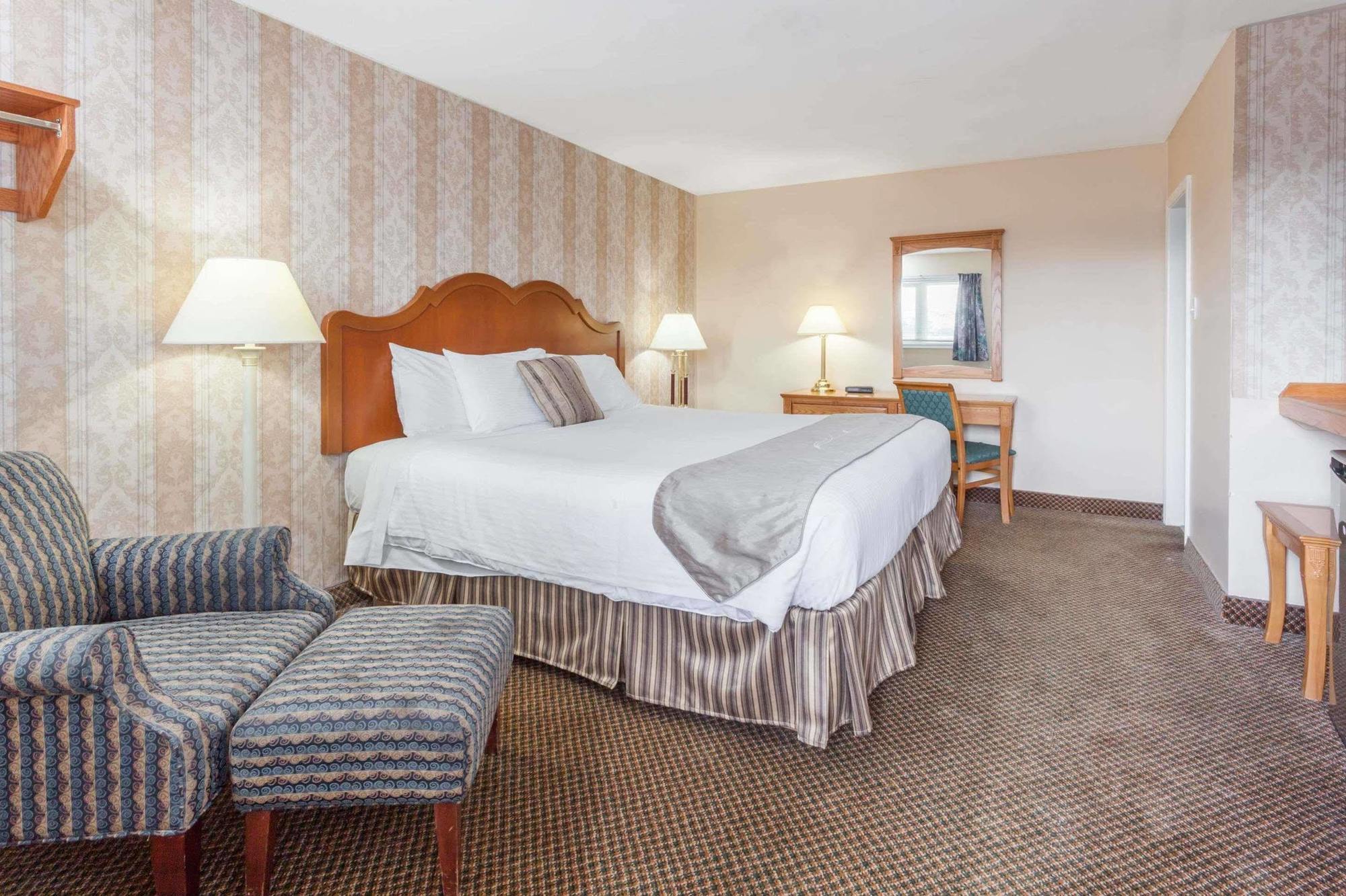 Thriftlodge By Wyndham Moncton Eksteriør bilde