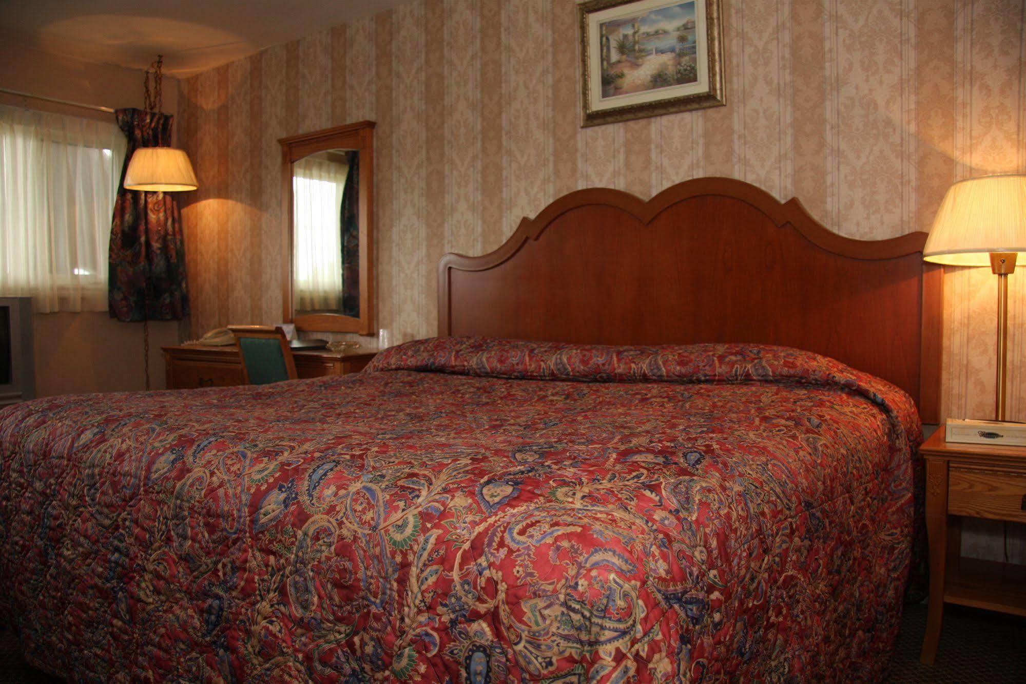 Thriftlodge By Wyndham Moncton Eksteriør bilde