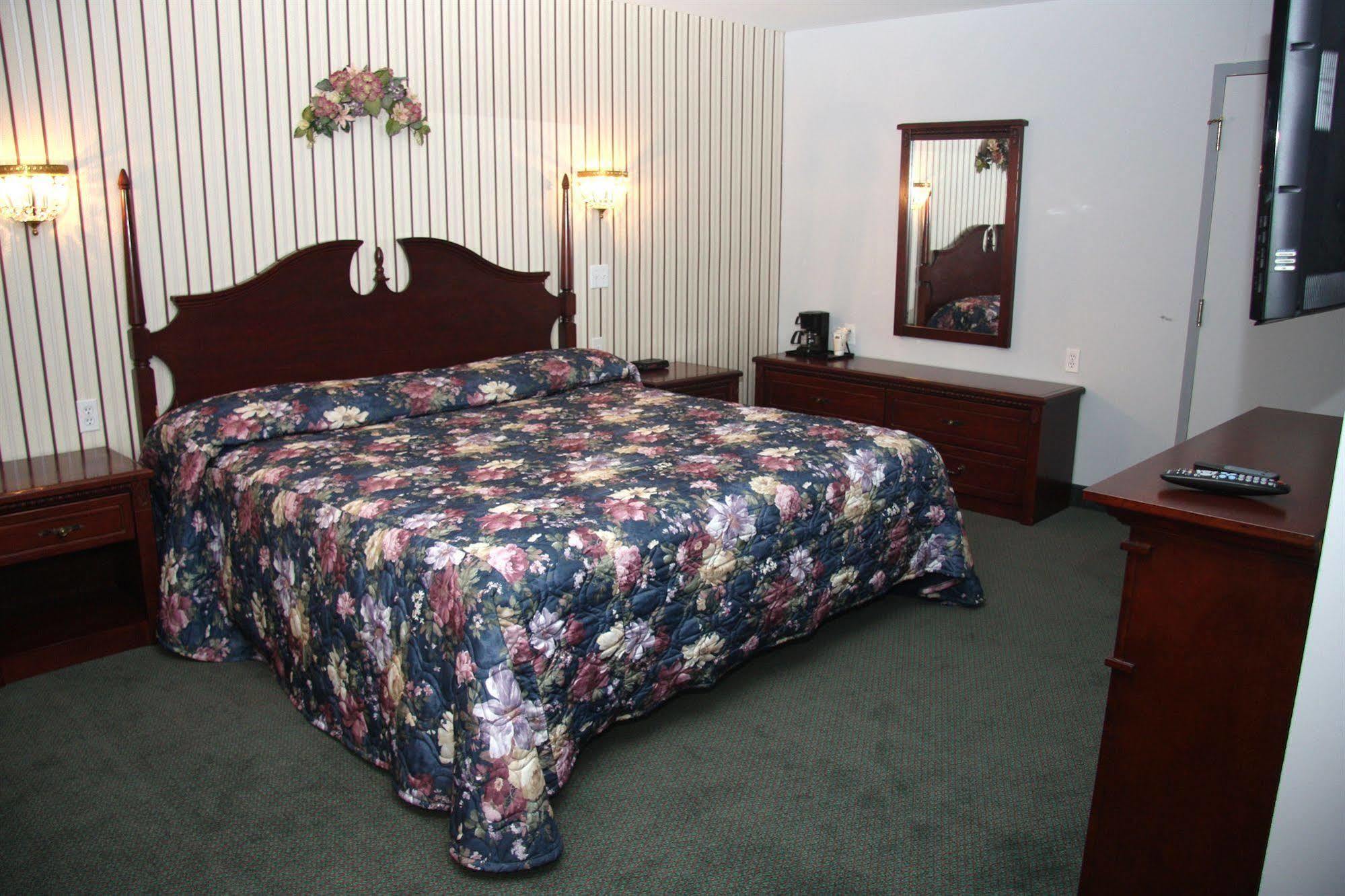 Thriftlodge By Wyndham Moncton Eksteriør bilde